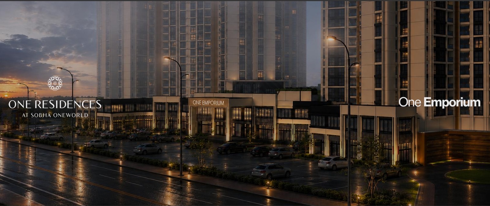 Sobha OneWorld 2